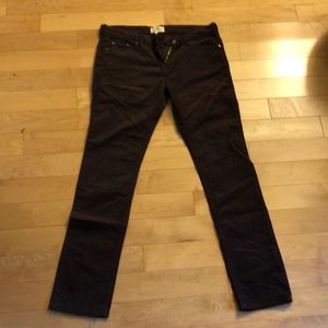 Isabel Marant Etoile corduroy jeans